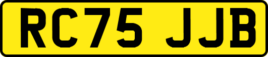 RC75JJB