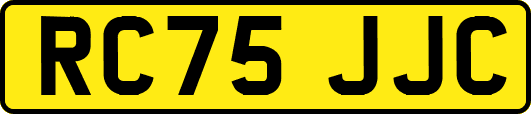 RC75JJC