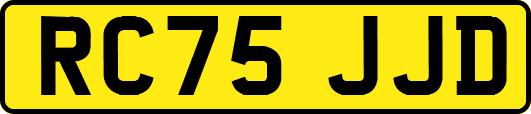 RC75JJD
