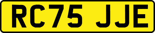 RC75JJE
