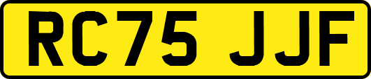 RC75JJF