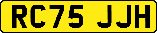 RC75JJH