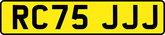 RC75JJJ