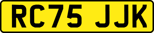 RC75JJK