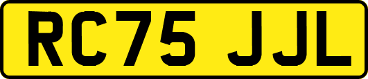 RC75JJL