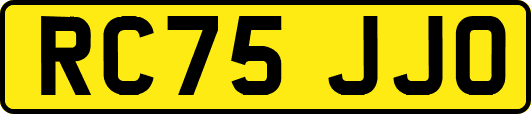 RC75JJO