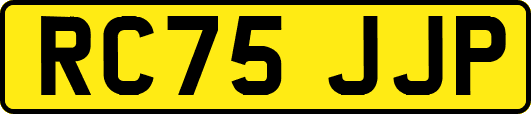 RC75JJP