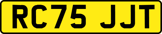 RC75JJT