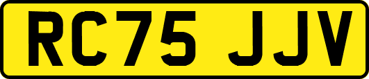 RC75JJV