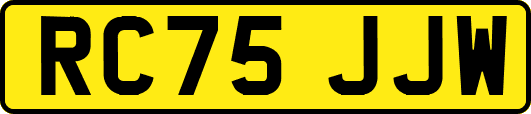 RC75JJW