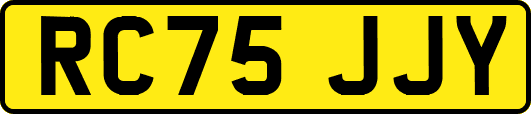 RC75JJY