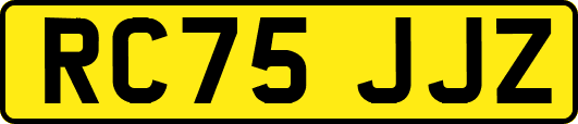 RC75JJZ