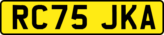 RC75JKA