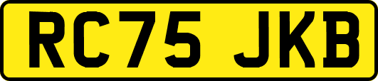 RC75JKB