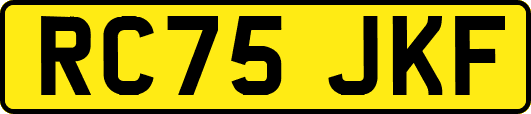 RC75JKF