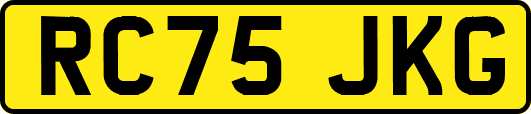 RC75JKG
