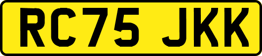 RC75JKK