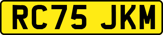 RC75JKM