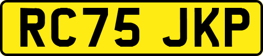 RC75JKP
