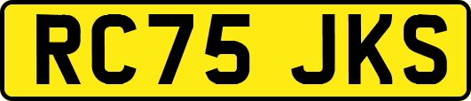 RC75JKS