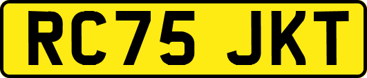 RC75JKT