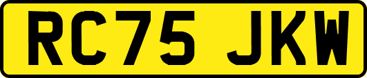RC75JKW