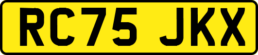 RC75JKX