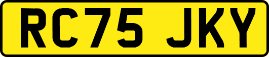 RC75JKY