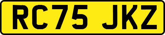 RC75JKZ
