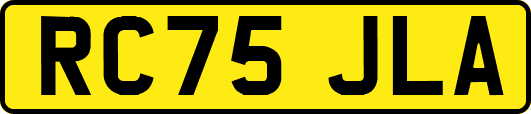 RC75JLA