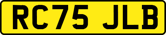 RC75JLB