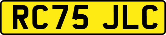 RC75JLC