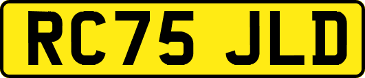 RC75JLD