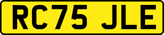 RC75JLE