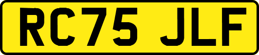 RC75JLF