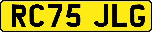 RC75JLG