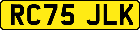 RC75JLK