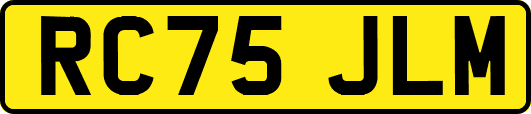 RC75JLM