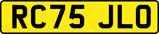 RC75JLO