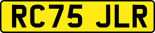 RC75JLR