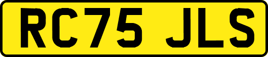 RC75JLS