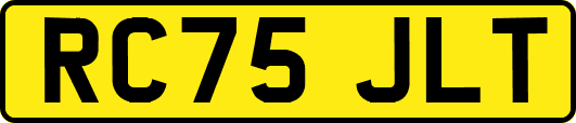 RC75JLT