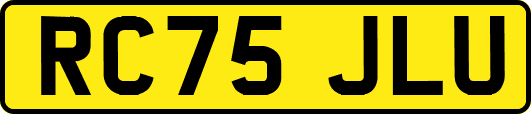 RC75JLU