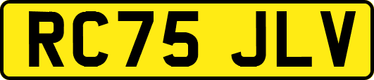 RC75JLV