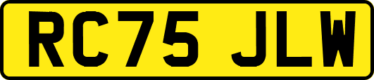 RC75JLW