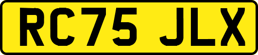 RC75JLX