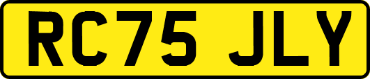 RC75JLY