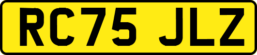 RC75JLZ