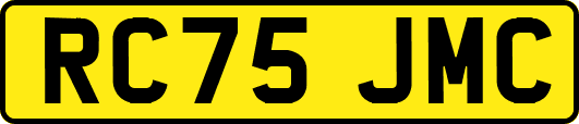RC75JMC