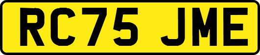 RC75JME